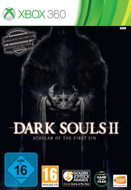 Dark Souls II screenshot 2 for Xbox 360